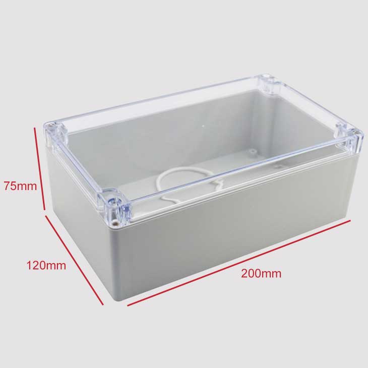 Δομική σχεδίαση New Material Waterproof Junction Box